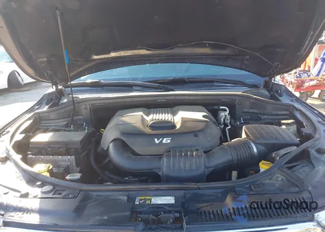 2015 Dodge Durango Citadel z USA, uszkodzony, nr VIN 1C4RDHEG4FC101078